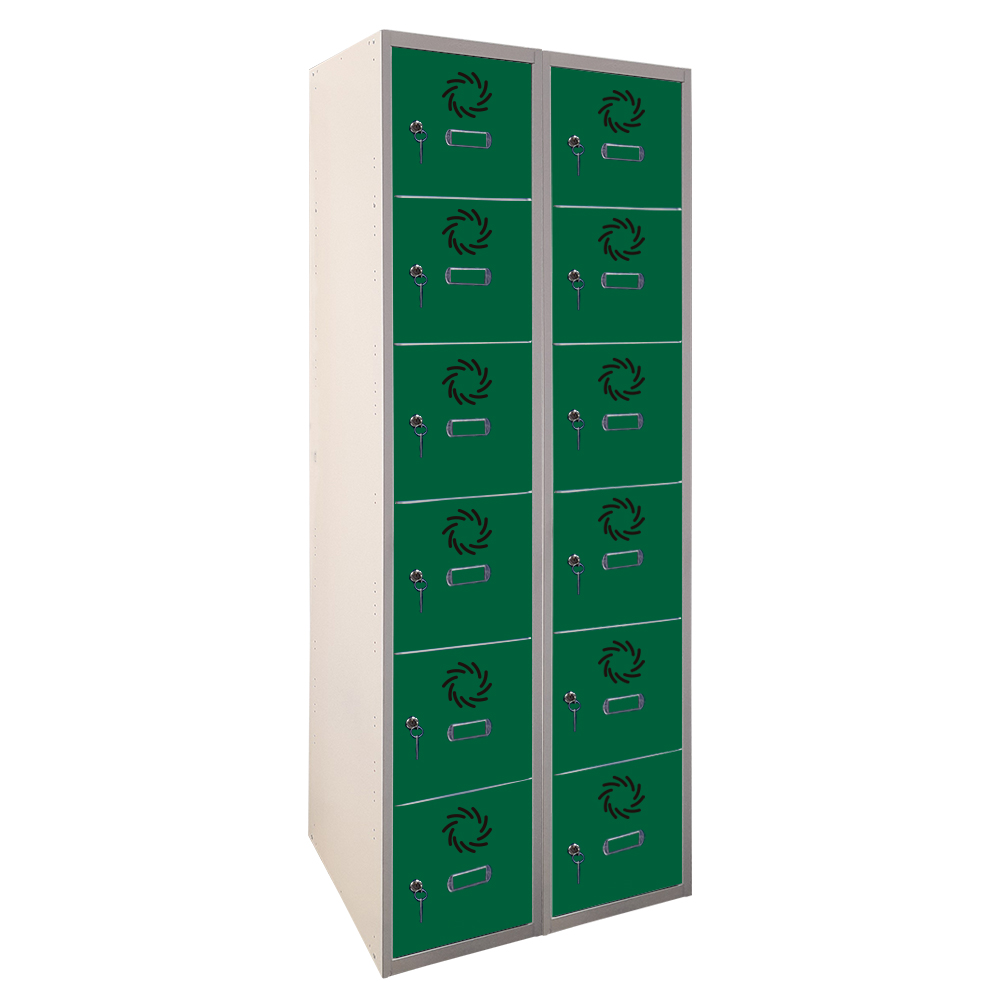 Taquilla vestuario ECOB-30/2 PRO