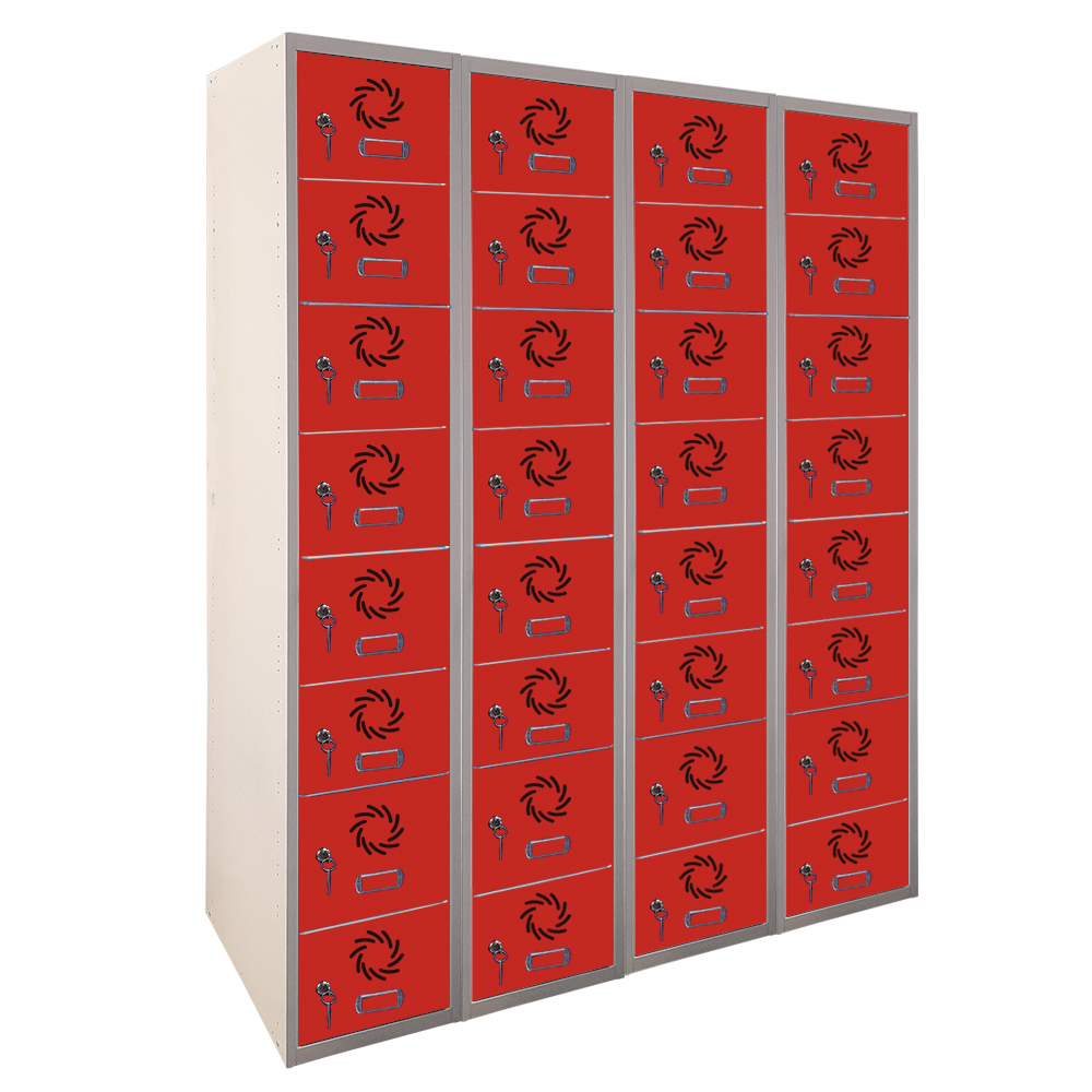 Taquilla vestuario ECOZ-30/4 PRO