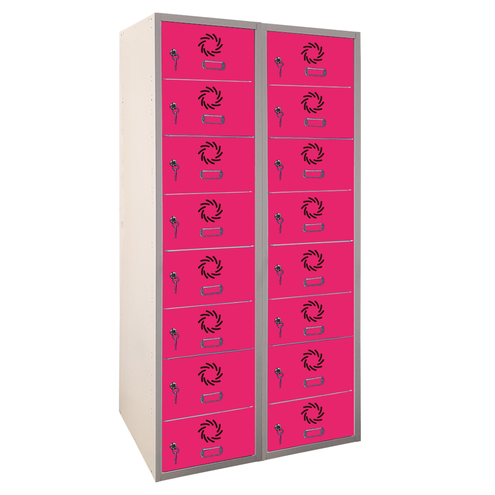 Taquilla vestuario ECOZ-40/2 PRO