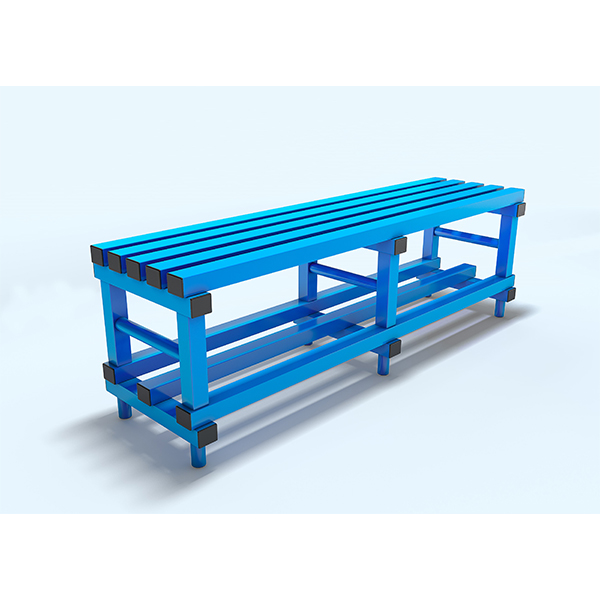 Banco de Vestuario BANC-1-PVC 1500