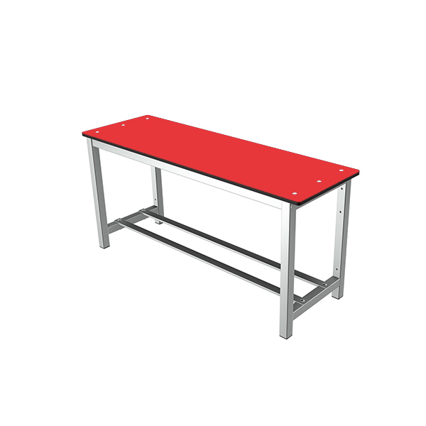 Banco de Vestuario de fenólico BANC-1-1000 FEN