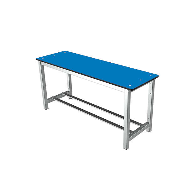 Banco de Vestuario de fenólico BANC-1-1000 FEN