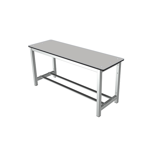 Banco de Vestuario de fenólico BANC-1-1000 FEN