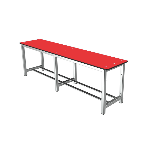 Banco de Vestuario de fenólico BANC-1-1500 FEN