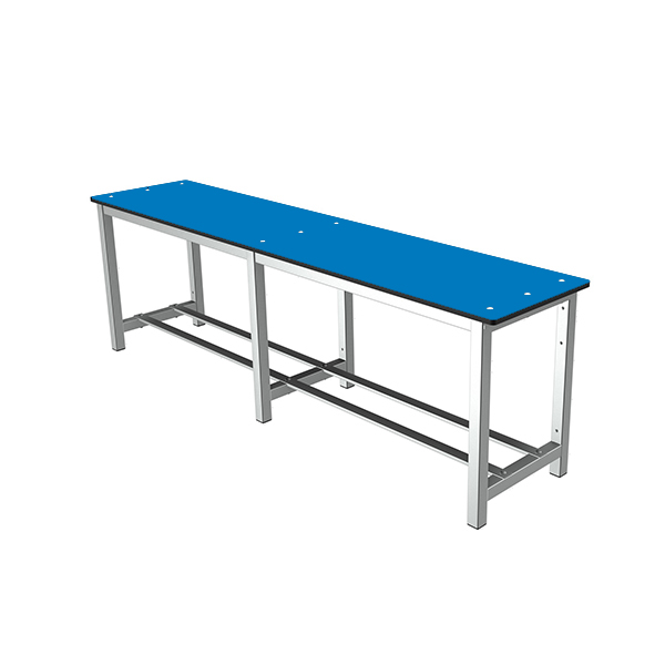 Banco de Vestuario de fenólico BANC-1-1500 FEN