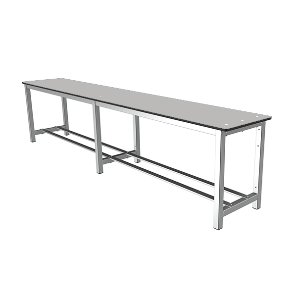 Banco de Vestuario de fenólico BANC-1-2000 FEN