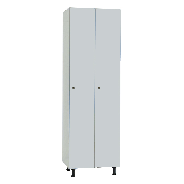 Taquilla de melamina MHV-30/2C