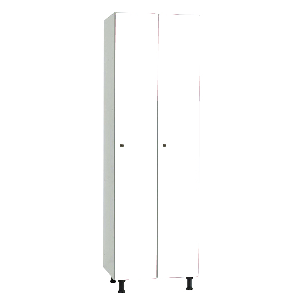 Taquilla de melamina MHV-30/2C