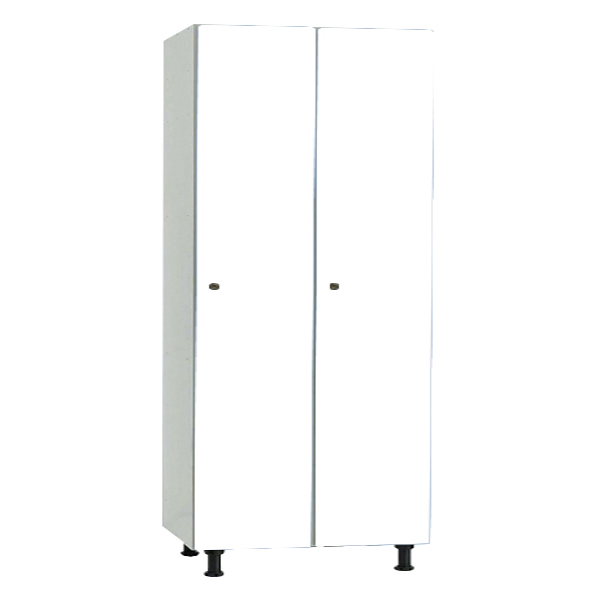 Taquilla de melamina MHV-40/2C