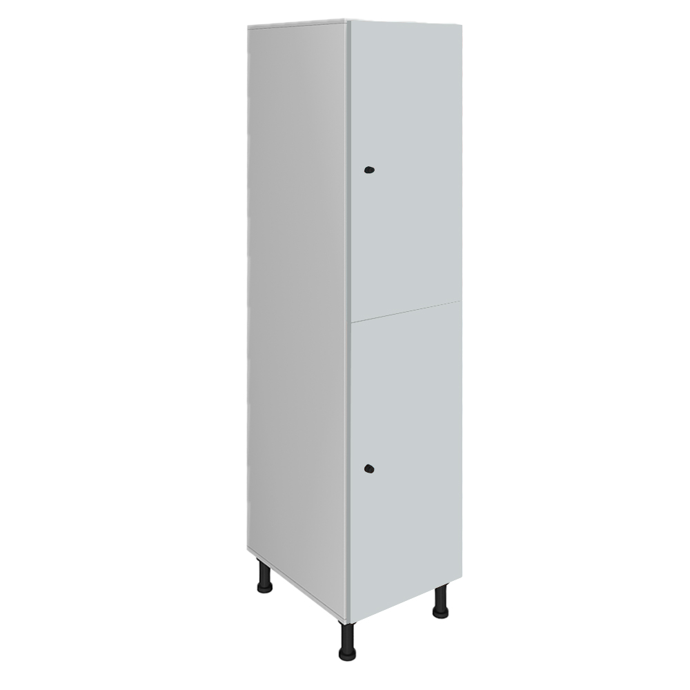 Taquilla de melamina MT-40/1C