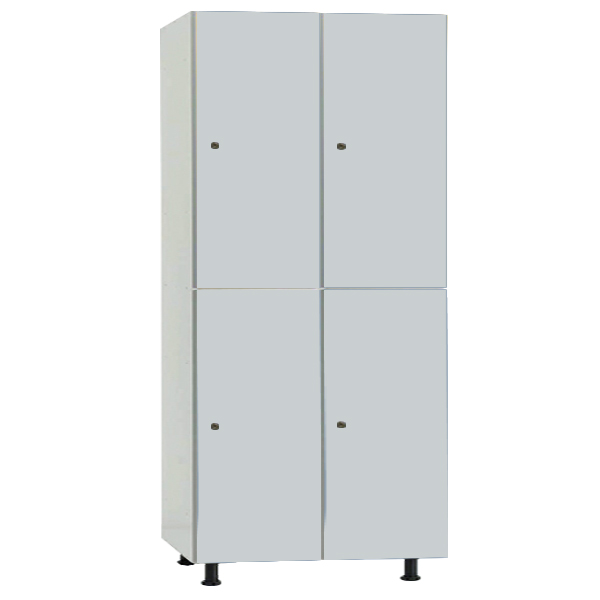 Taquilla de melamina MHT-40/2C