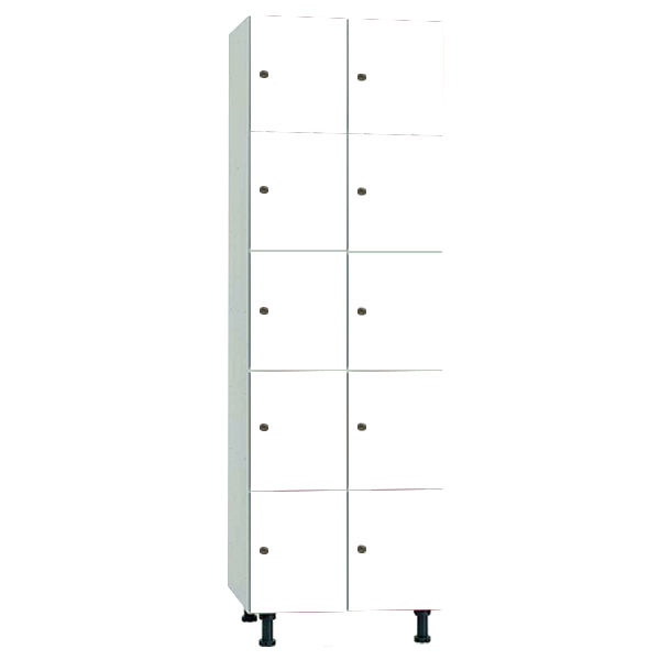 Taquilla de melamina MHP-30/2C